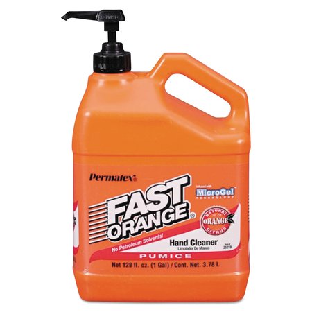 Fast Orange Cleaners & Detergents, 1 gal. Dispenser, Citrus 25219